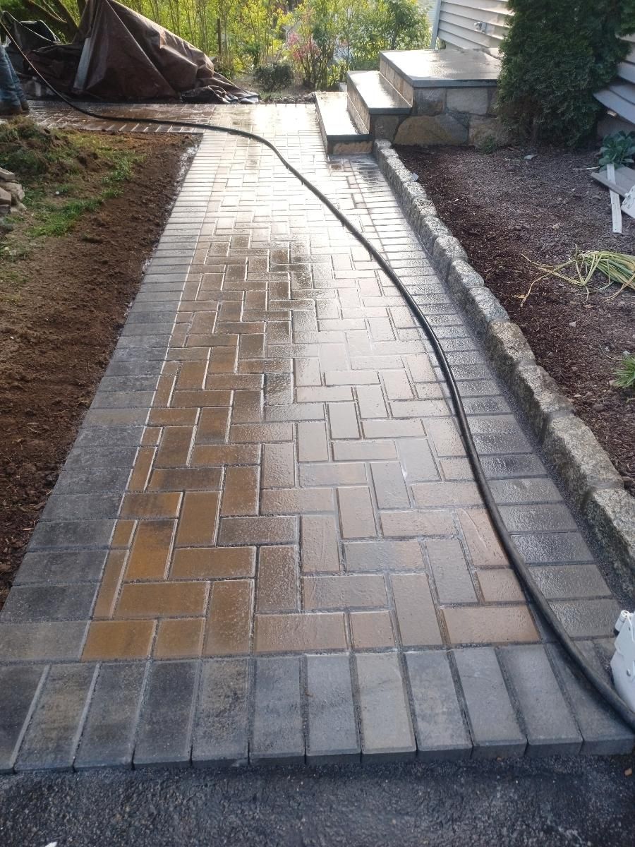 Landscaping and garden in Connecticut